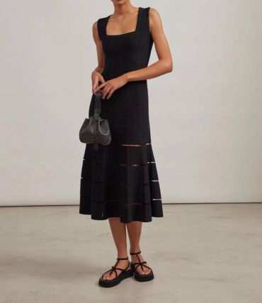 Платье  LUX-49651