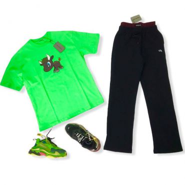 Футболка Balenciaga LUX-49084