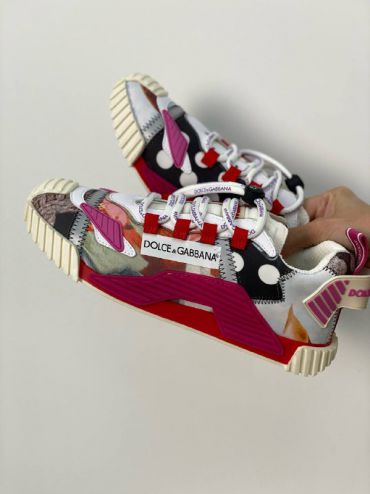 Кеды Dolce & Gabbana LUX-53616