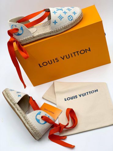 Эспадрильи Louis Vuitton LUX-50326