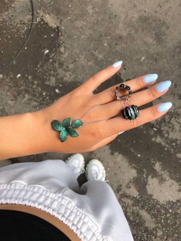 Кулон  LUX-55144