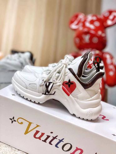 Кроссовки Louis Vuitton LUX-50459