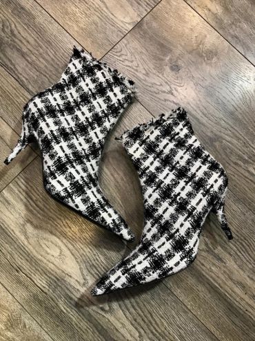  Ботильоны  Balenciaga ОЖ-087