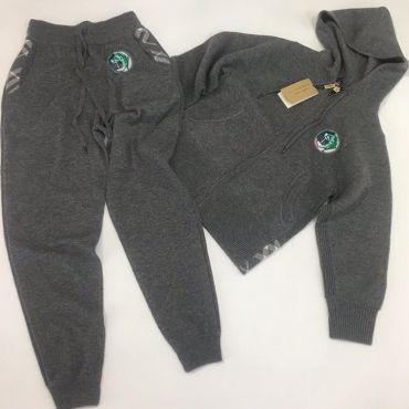  Костюм спортивный женский Burberry ОДЖ-306