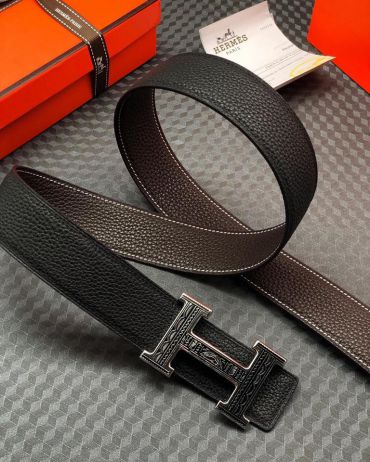 Ремень двусторонний Hermes LUX-13295