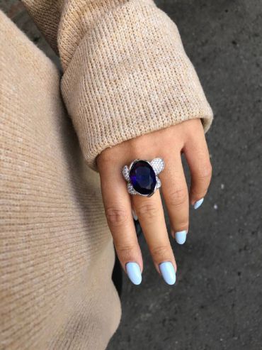 Кольцо  LUX-55862