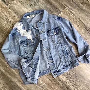 Куртка женская джинсовая Miss Sixty  LUX-13614