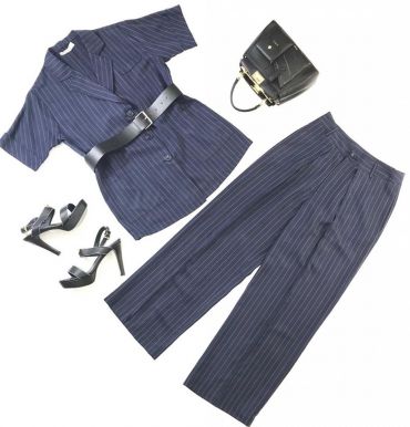 Костюм женский брючный  LUX-13621