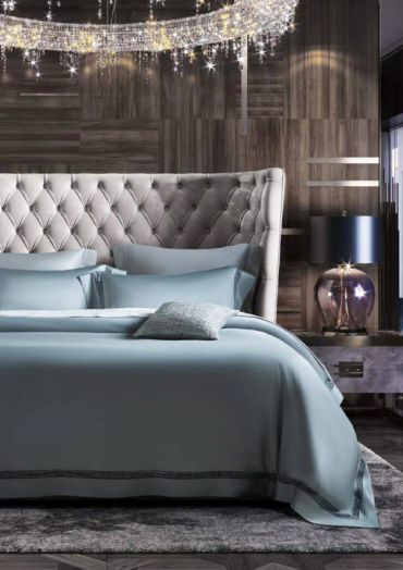 Комплект постельного белья Hermes LUX-48229