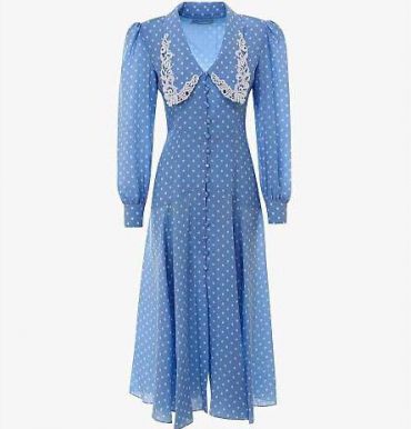 Платье  LUX-49328