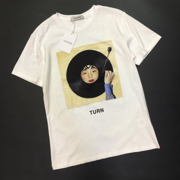 Футболка женская Valentino LUX-14001