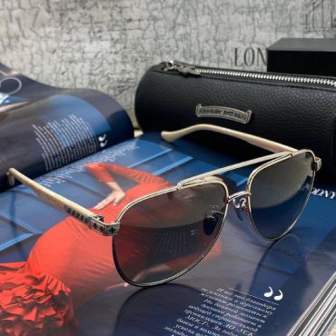 Очки CHROME HEARTS LUX-48374