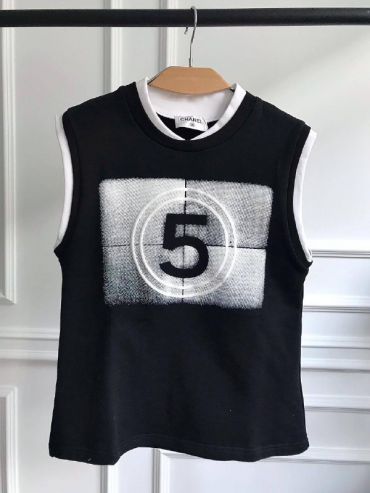 Футболка Chanel LUX-51087