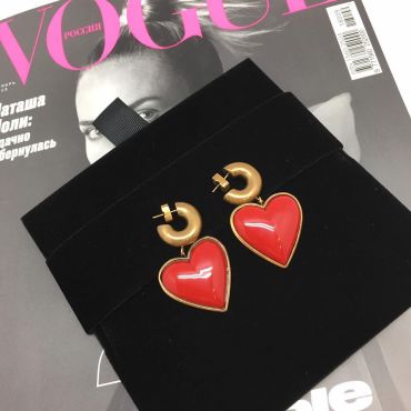 Серьги  LUX-14486