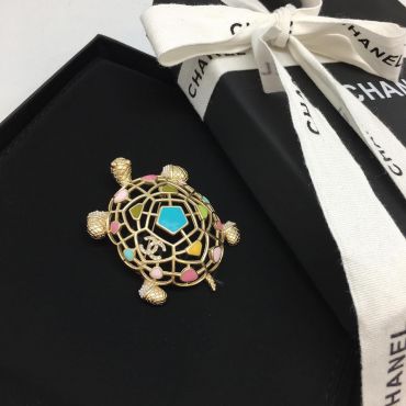 Брошь Chanel LUX-14489