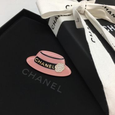 Брошь Chanel LUX-14481