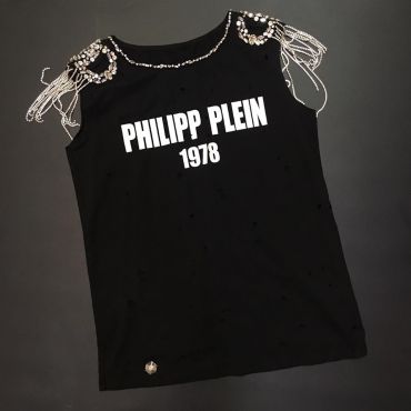 Майка женская Philipp Plein LUX-14003