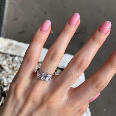 Кольцо  LUX-14502