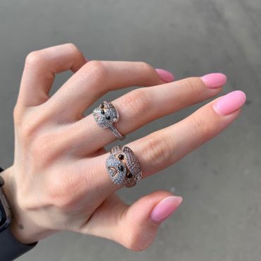 Кольцо  LUX-14496