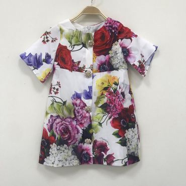 Платье Dolce & Gabbana LUX-14545