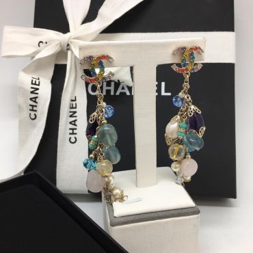 Серьги Chanel LUX-14484