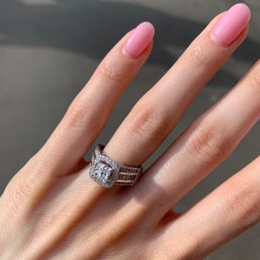 Кольцо  LUX-14500