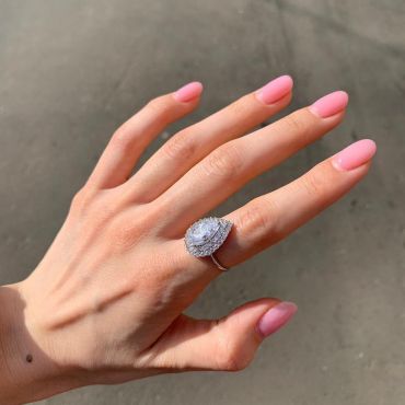 Кольцо  LUX-14503