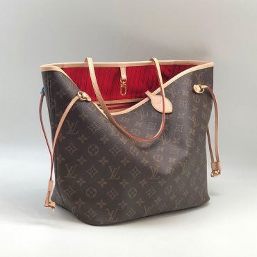 Сумка женская NEVERFULL Louis Vuitton LUX-14785