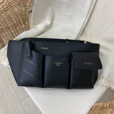 Сумка женская Fendi LUX-15498