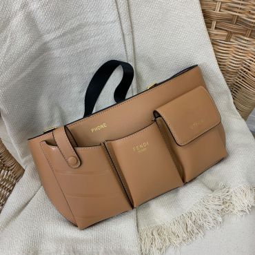 Сумка женская Fendi LUX-15497