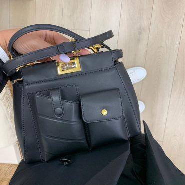 Сумка женская Fendi LUX-15504