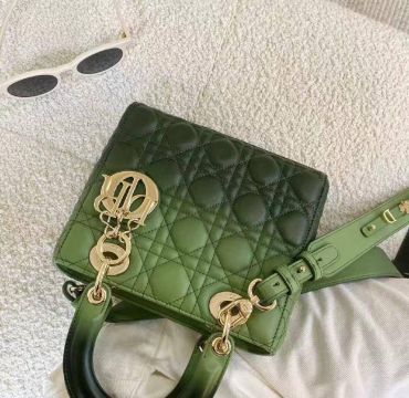 Сумка женская Christian Dior LUX-49775