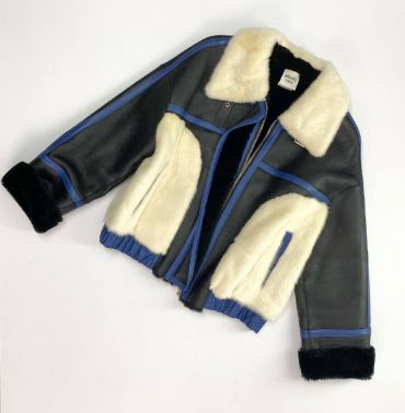 Дублёнка Hermes LUX-55444