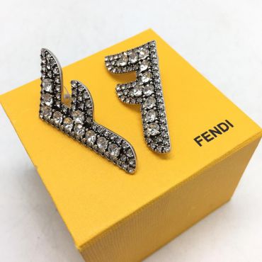 Серьги Fendi LUX-15376