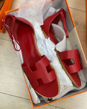 Сандалии  Hermes LUX-28207