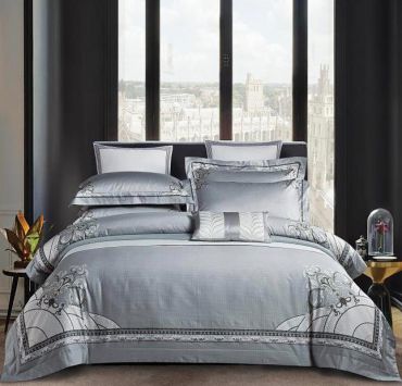 Комплект постельного белья Hermes LUX-28640