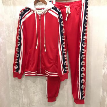 Костюм спортивный женский Gucci LUX-19081