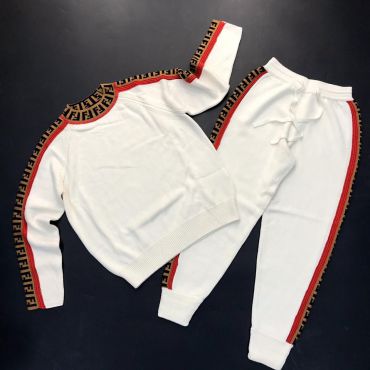 Костюм спортивный женский Fendi LUX-22280