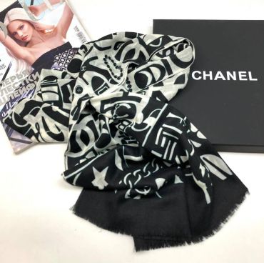 Платок  Chanel LUX-57375