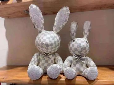 Игрушка Заяц  41см Louis Vuitton LUX-58494