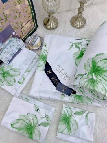 Комплект постельного белья Victoria's Secret  LUX-59679