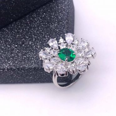 Кольцо  LUX-61928