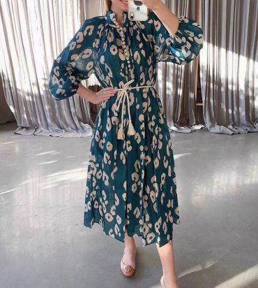 Платье  LUX-64618