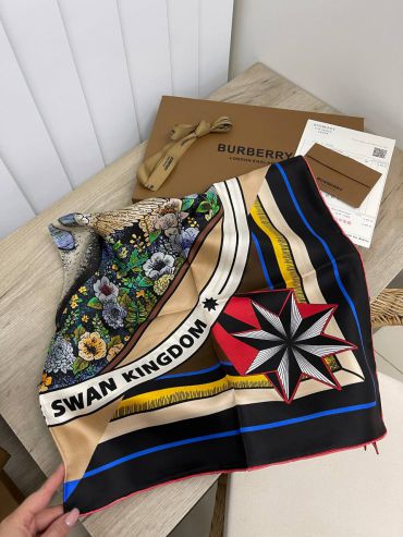 Платок Burberry LUX-64672