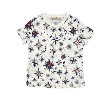 Футболка женская Hermes LUX-67359