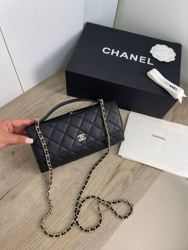 Сумка женская  Chanel LUX-77186