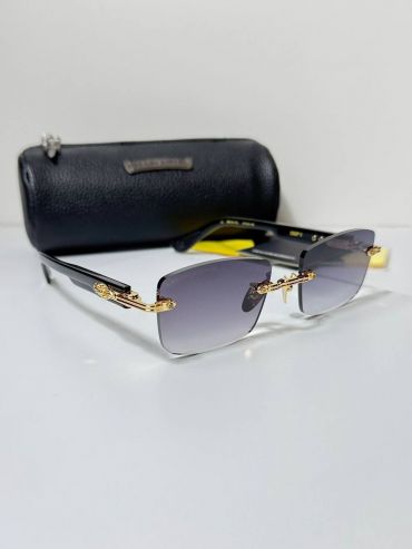 Очки CHROME HEARTS LUX-120408