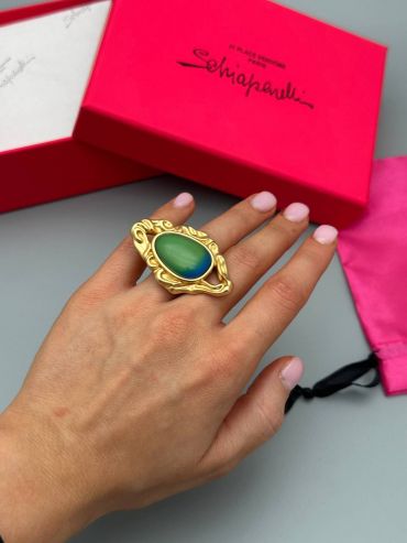 Кольцо Schiaparelli   LUX-123472