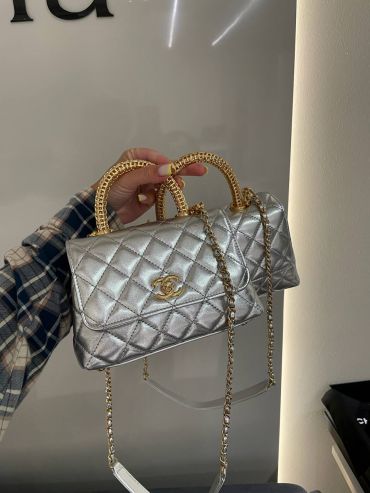 Сумка женская  Chanel LUX-123537