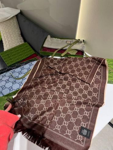 Шарф  Gucci LUX-125902